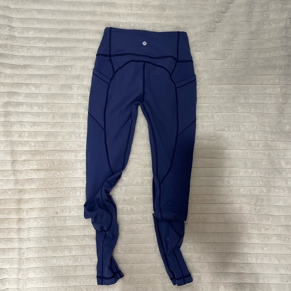 lululemon leggings - Picture 1 of 4